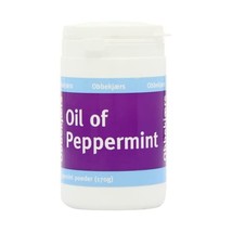 Obbekjaers Peppermint Oil Powder 170g  - $23.00