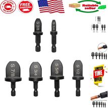 Durable Copper Tube Expander Set with 6 Sizes - Ideal for HVAC Installat... - $738.34 MXN