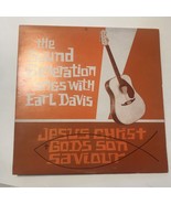 Earl Davis Sound Generation Sings Christian Folk Baptist Nacogdoches Tex... - $20.27 CAD