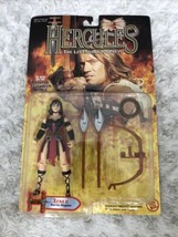 Hercules Legendary Journeys Xena II Warrior Disguise Warrior Princess Toy Biz 96 - $9.99