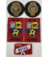 VINTAGE UNITED STATES SOCCER FEDERATION REGIONAL REFEREE YOUTH REG PATCH... - €11,90 EUR