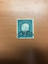 Deutsche Bundepost 7 Postage Stamp!!! - £3.94 GBP
