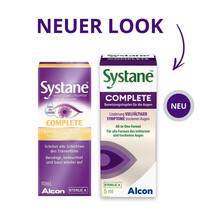 Systane Complete Eye Lubricant 5 milliliters - $94.00