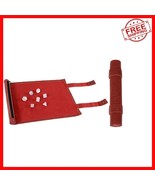 Forged Dice Co Scroll Dice Tray &amp; Rolling Mat - Holds 14 Polyhedral Dice - $752.39 MXN
