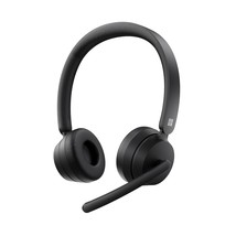 Microsoft Modern - Wireless Headset,Comfortable Stereo Headphones with Noise-Can - £78.91 GBP