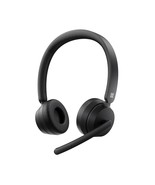 Microsoft Modern - Wireless Headset,Comfortable Stereo Headphones with Noise-Can - £78.25 GBP