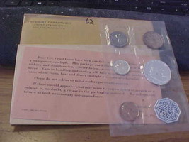 1962 1C-50C Proof Set (Proof)  20180149 - £40.34 GBP