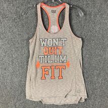 EVCR Tank Top Women&#39;s Large Pullover Polyester Blend Adults L - $12.56 CAD