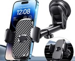 Car Phone Holder[Military-Grade 360Suction Cup]Phone Holders For Your Ca... - $24.99