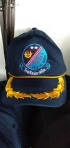 Flying Training School Thai Air Force Cap Ball Soldier Collectibles Militaria 02 - $32.73
