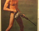 Ben Feldman 1970 &quot;Herbie&quot; Erotic Gay Jackhammer Poster  - $98.01