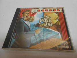 The Best Of Kansas (1984 CBS Records) Original Audio CD tested sounds great  - £7.74 GBP