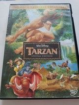 Tarzan Special Edition Disney DVD 2005 - £12.73 GBP