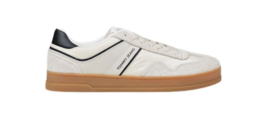 Tommy Hilfiger Jeans Men Sneakers - 8 US EU 41 White Designer Fashion Sh... - $2,320.41 MXN