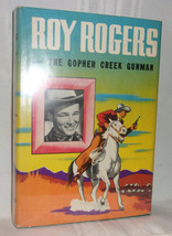 Don Middleton Roy Rogers &amp; Gopher Creek Gunman 1945 First Ed Dj! Western Tv Film - £28.31 GBP