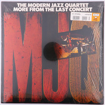 Modern Jazz Quartet &quot;More From The Last Concert&quot; 12&quot; LP Record MO SD 8806 SHRINK - £18.51 GBP