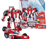 Transformers Playskool Rescue Bots Heatwave the Fire-Bot the Racecar New... - $13.88