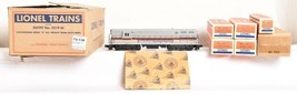 Lionel 31776 Modern #2219 W Fm Train Master #2321 Lackawanna Freight Set - £356.61 GBP