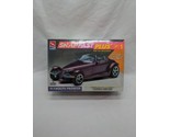 Snap Fast Plus Plymouth Prowler 1/25 Scale Model Kit Sealed  - $56.12