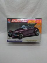 Snap Fast Plus Plymouth Prowler 1/25 Scale Model Kit Sealed  - £44.08 GBP