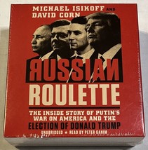 Russian Roulette The Inside Story of Putin&#39;s War on America and the Election - £9.37 GBP