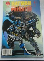 DC / Dark Horse Comics "Batman versus Predator" 3 of 3 - $121.77