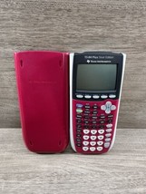 Texas Instruments TI-84 Plus C Silver Edition Graphing Calculator - Pink - $34.65