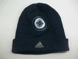 Vancouver Whitecaps FC London Youth Adidas Winter Hat Toque Beanie Stocking Cap - £15.97 GBP