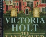 The Landower Legacy Holt, Victoria; Carr, Philippa and Plaidy, Jean - $2.93