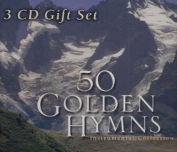 50 Golden Hymns / Various [Audio Cd] Various Artists - £6.13 GBP