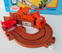Tomy Thomas Big Loader Friends Train Loading Deck Part Terrence 2001 Replacement - $8.95