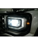 Driver Headlight Classic Style Limited HID Fits 16-19 SIERRA 1500 PICKUP - $875.97 CAD