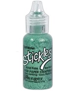Ranger Stickles Glitter Glue .5oz - Salt Water - £12.37 GBP
