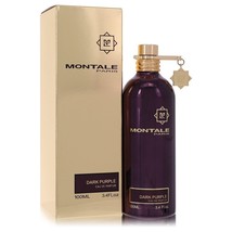 Montale Dark Purple Perfume By Montale Eau De Parfum Spray 3.4 oz - £86.56 GBP
