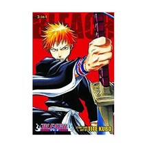 Bleach 1-2-3: Shonen Jump Manga Omnibus Edition Kubo, Tite - $15.00