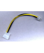 P4 12V 4 Pin ATX Power Cable Connector - Adapter - €5,96 EUR