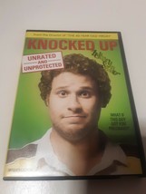 Knocked Up Unrated And Unprotected DVD - £1.58 GBP