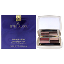 Pure Color Envy Luxe Eyeshadow Quad - 07 Boho Rose - £33.47 GBP