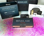 MoxieLash Sassy Luxe Bundle Magnetic Lashes, Liner, Removers, &amp; Bag New ... - £35.60 GBP