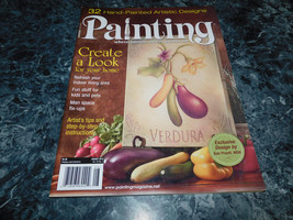 Painting Where Passion Meets Paintbrush Magazine August 2010 Vol 25 No 4 - £2.38 GBP