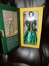 1996 Yuletide Romance Barbie Hallmark Special Edition Victorian Dress 15621 NEW - £46.68 GBP