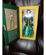 1996 Yuletide Romance Barbie Hallmark Special Edition Victorian Dress 15... - £45.76 GBP