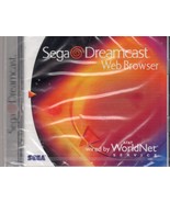 SEGA Dreamcast Web Browser (Sega Dreamcast) - $9.43 CAD
