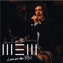Paul McCartney Live at The BBC on 10/16/13 Rare CD with Very Good Soundboard - £15.73 GBP
