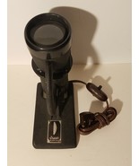 1930&#39;s Durst Film Négative Visionneur Noir Métal Lumière Dessus Bolzano ... - $2,870.10 MXN