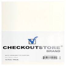 CheckOutStore Cardboard Jackets Cover for 7&quot; Vinyl 45 RPM Records - $284.53 MXN+
