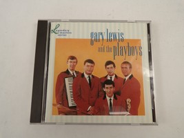 Gary Lewis And The Playboys Count Me In Tina Jill Autumn Green Grass CD#45 - £10.35 GBP