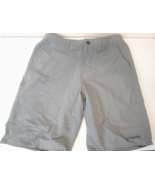 Patagonia Men’s Worn Wear Chino Flat Shorts Gray -Size 30 Nylon -9.5” In... - $21.29