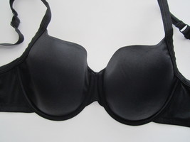 Panache 3376 Superbra Porcelain Moulded Underwire Bra Black 32E - £17.72 GBP