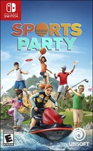 Sports Party Switch! Family Game Party Night! - £16.34 GBP